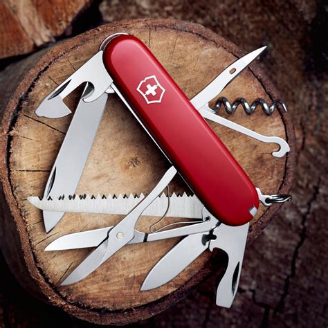 Swiss Army Knife Huntsman