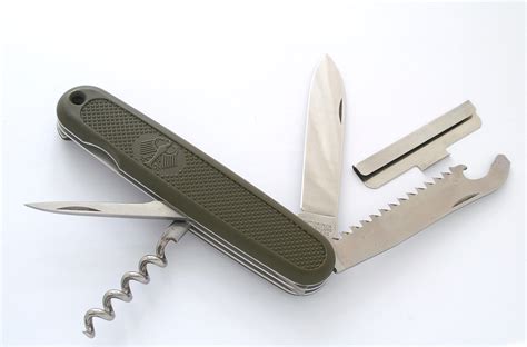 Swiss Army Knife In German