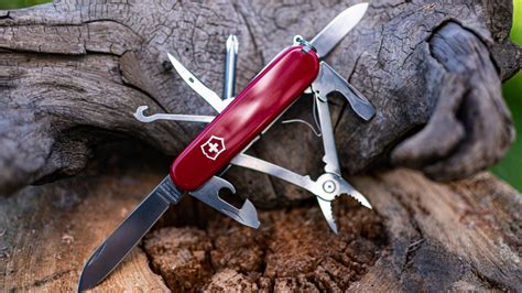 Swiss Army Knife Inventor