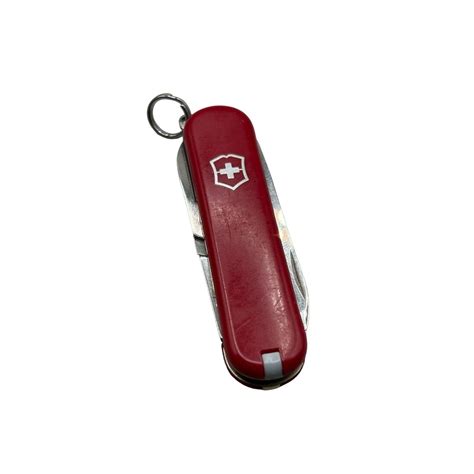 Swiss Army Knife Keyring