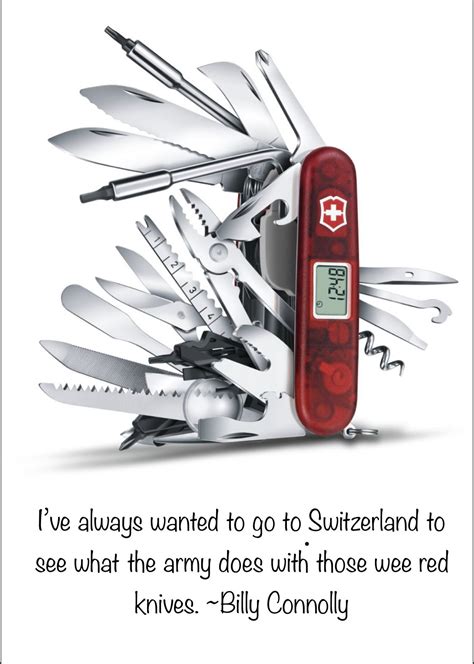 Swiss Army Knife Meme