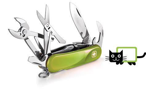 Swiss Army Knife Netcat