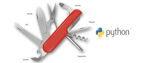Swiss Army Knife Of Programming