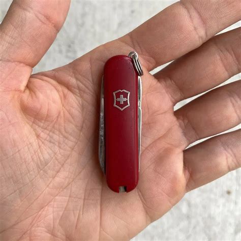 Swiss Army Knife Review
