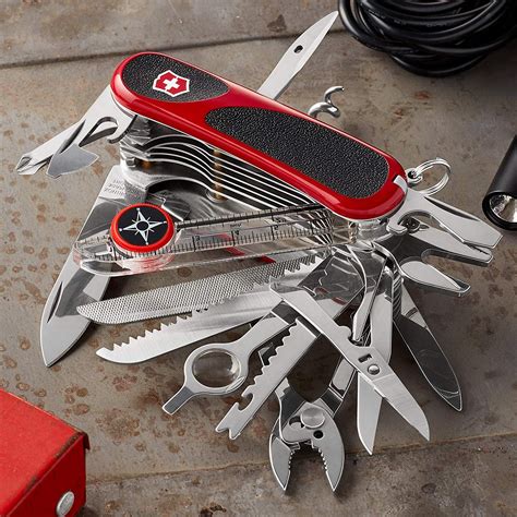 Swiss Army Knife Set