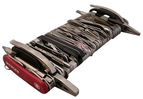 Swiss Army Knife Tank