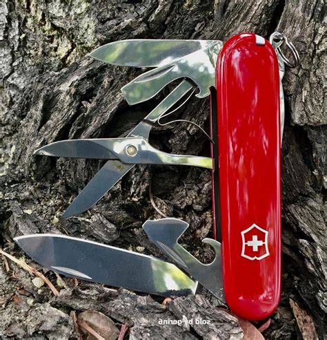 Swiss Army Knife Tinker