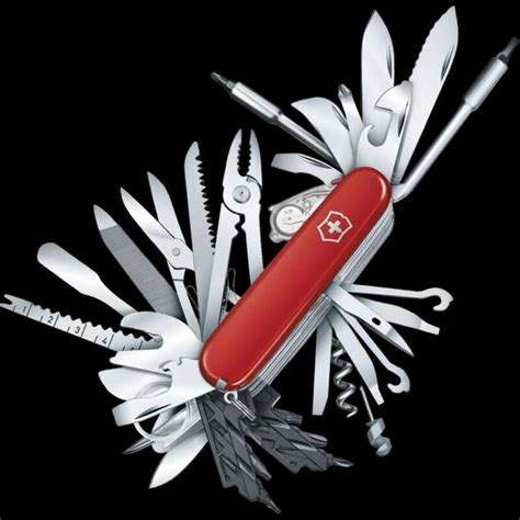 Swiss Army Knife Xxlt