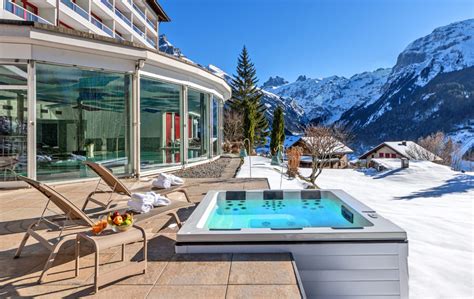 Swiss Hotel View