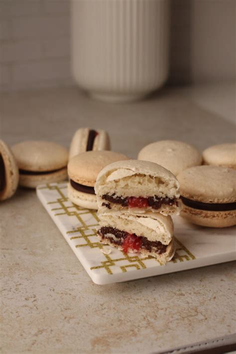 Swiss Macarons Recipe