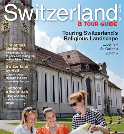 Swiss Tour Guide