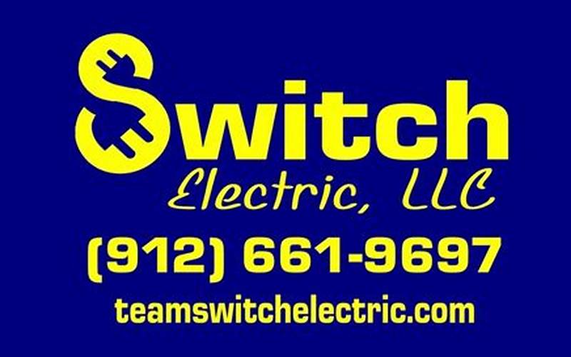 Switch Electric Llc