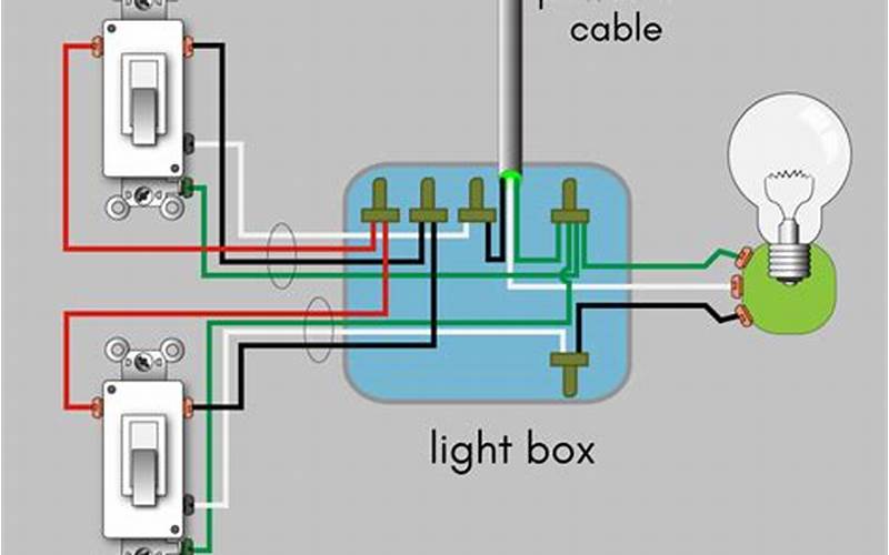 Switch Pro Wiring Diagram