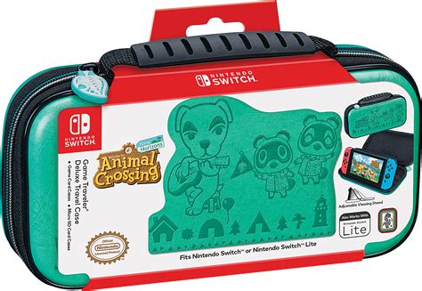 Protect Your Switch and Celebrate Animal Crossing with Our Stylish Carrying Case