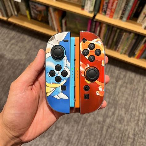 Joy-Con Skins: Level Up Your Nintendo Switch Game With These Stylish Covers