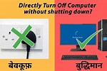Switch Off PC