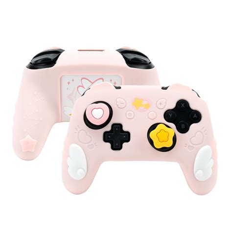 Level Up Your Gaming Style with These Spectacular Switch Pro Controller Skins!