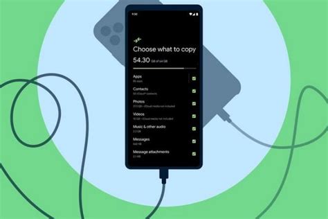 Switch To Android is now available to all Android 12 devices