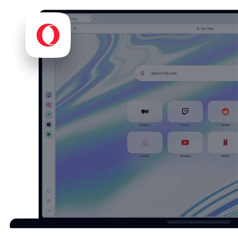 Switch To Opera