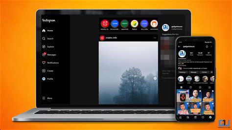 Switch on Instagram&rsquo;s dark mode in iOS 16