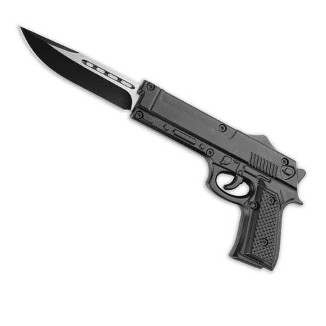 Switchblade Gun Knife