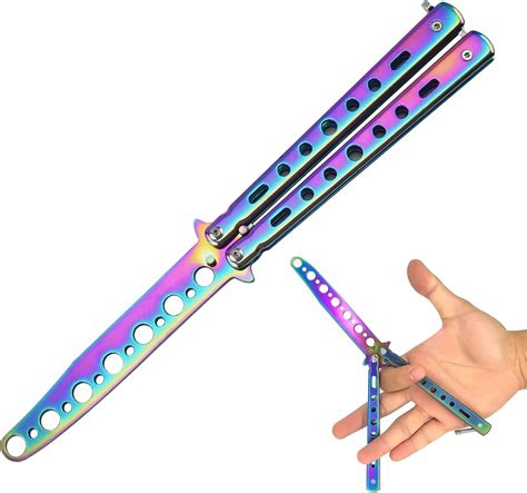 Switchblade Knife Butterfly