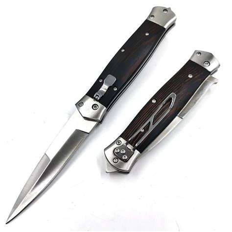 Switchblade Knife Edc
