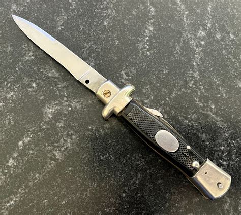 Switchblade Knife France