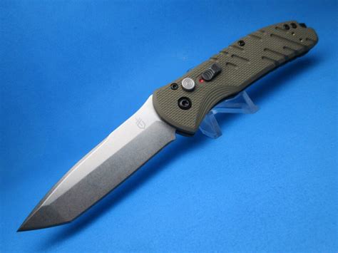 Switchblade Knife Gerber