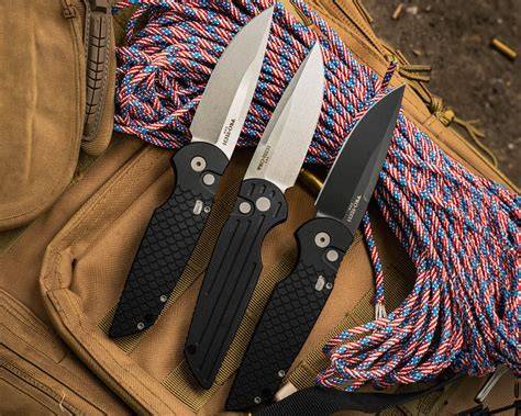 Switchblade Knife Heavy