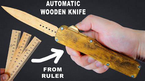Switchblade Knife Making