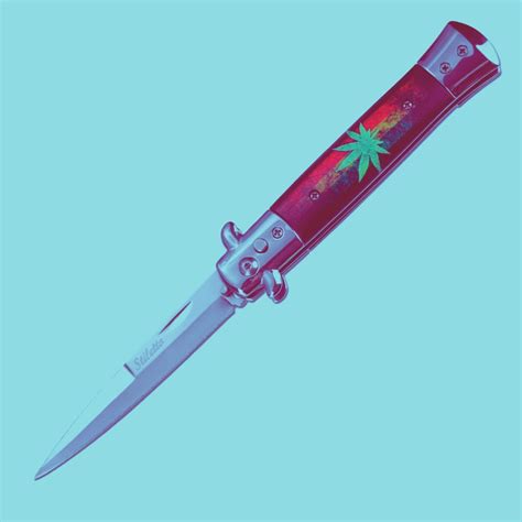Switchblade Knife Pc