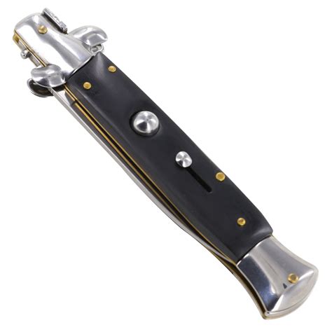 Switchblade Knife Push Button
