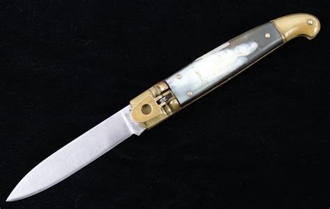 Switchblade Knife Rostfrei
