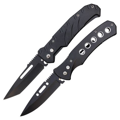 Switchblade Knife Set