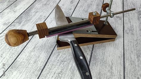 Switchblade Knife Sharpening