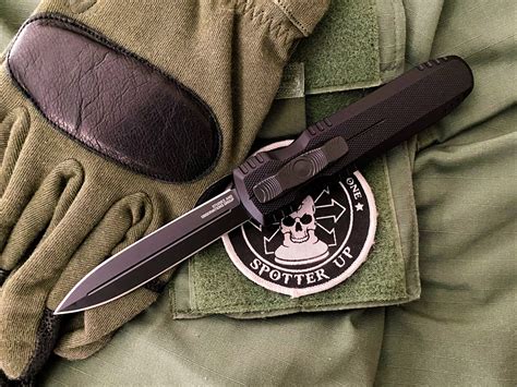 Switchblade Knife Sog
