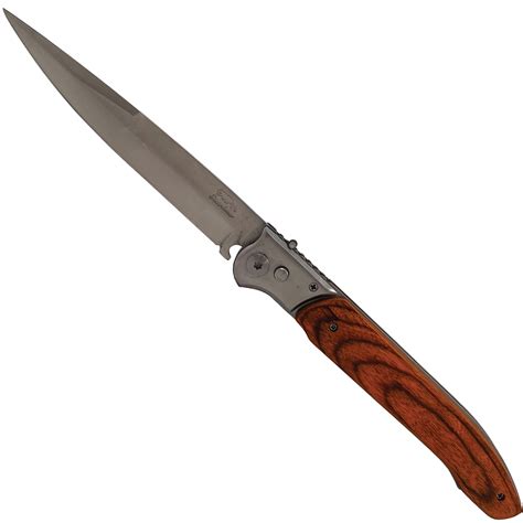 Switchblade Knife Texas