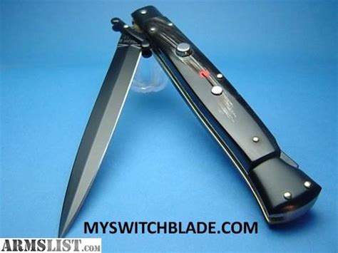 Switchblade Knife Wisconsin