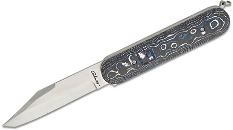 Switchblade Knife With Clip