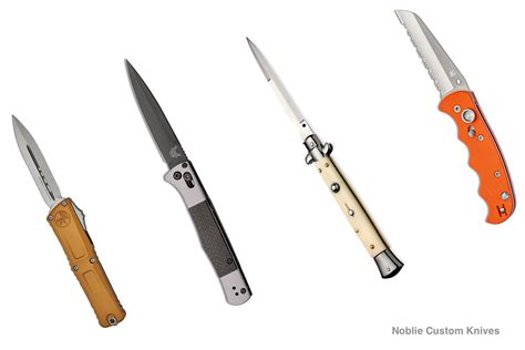 Switchblade Knives Definition