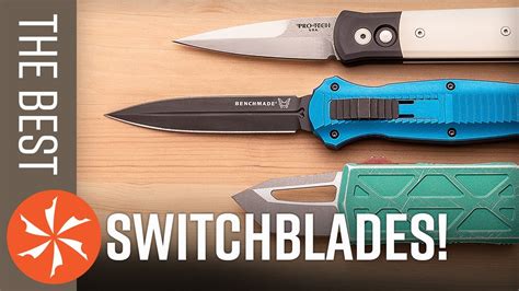 Switchblade Knives Youtube