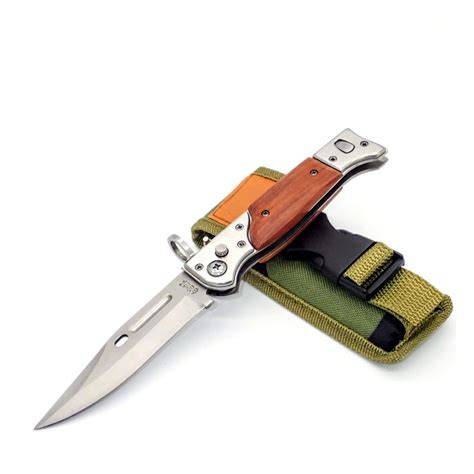 Switchblade Rescue Knife