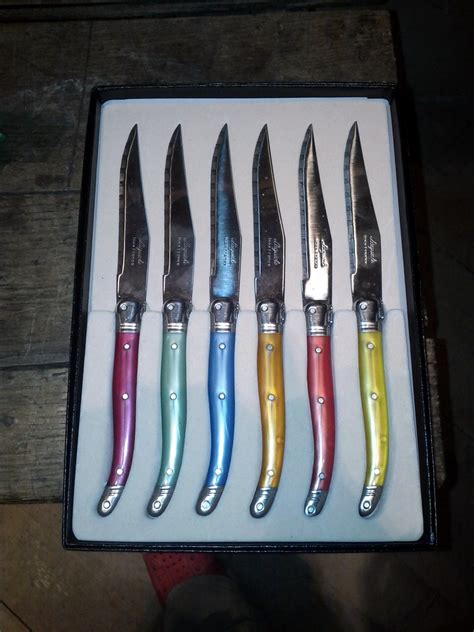 Switchblade Steak Knife