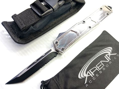 Switchblade Tanto Knife