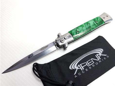 Switchblade Throwing Knife
