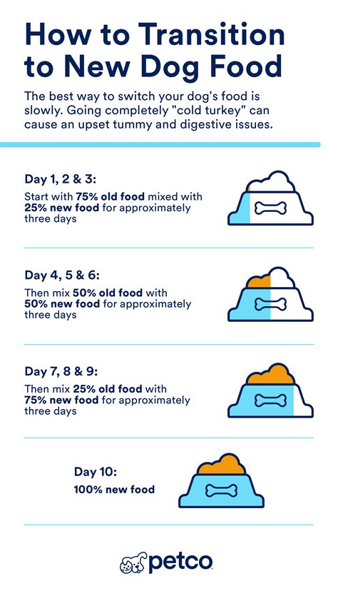 Switching Dog Food Do it Right