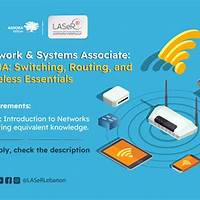 Switching Routing Wireless Essentials