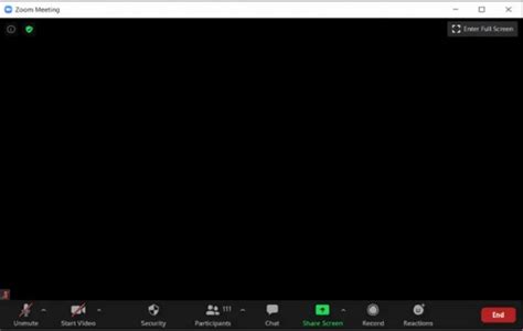 Switching away from Zoom