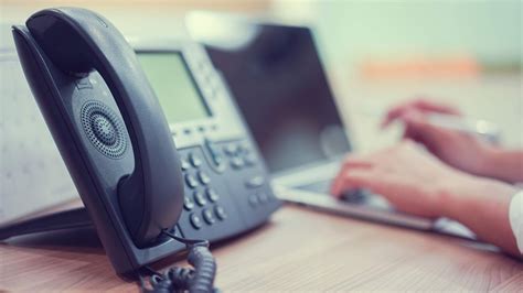 Switching to VoIP for phone service
